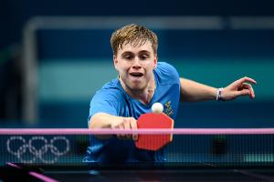 WTT中国大满贯：莫雷加德1-3不敌宇田幸矢，无缘男单8强