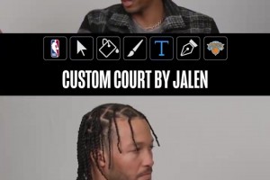 高端设计就是少设计！布伦森DIY尼克斯的主场！